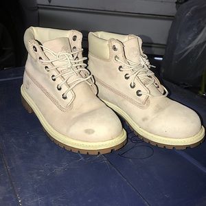 Timberland Junior 6 Inch Waterproof Premium Boot